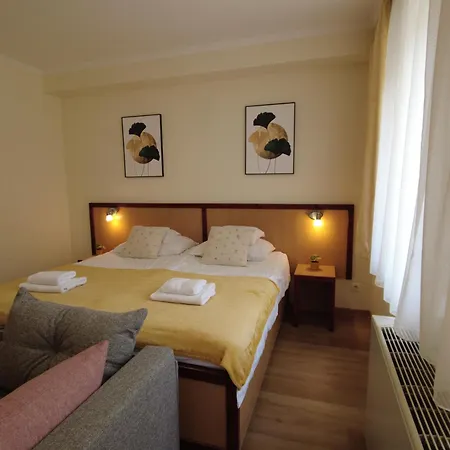 Apartment Termal Schmitz B6 *