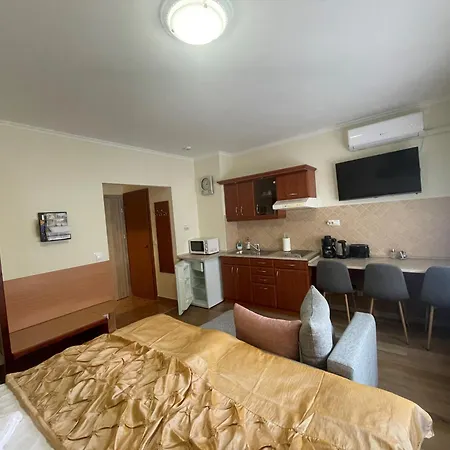 Termal Schmitz B6 Apartment *