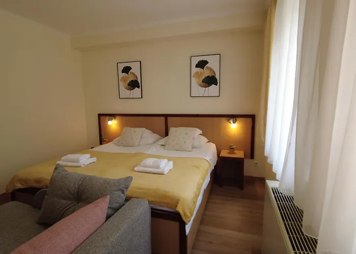 Apartman Termál Schmitz B6 *