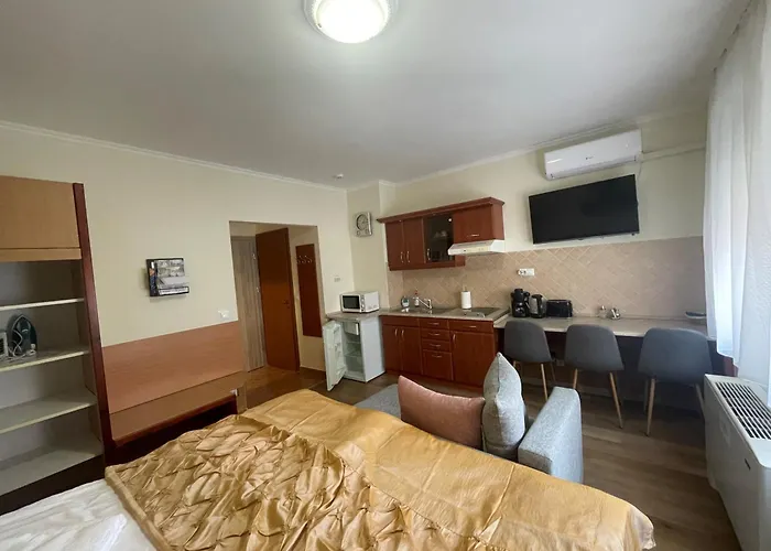 Termál Schmitz B6 Apartman *